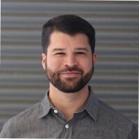 John Krudy headshot