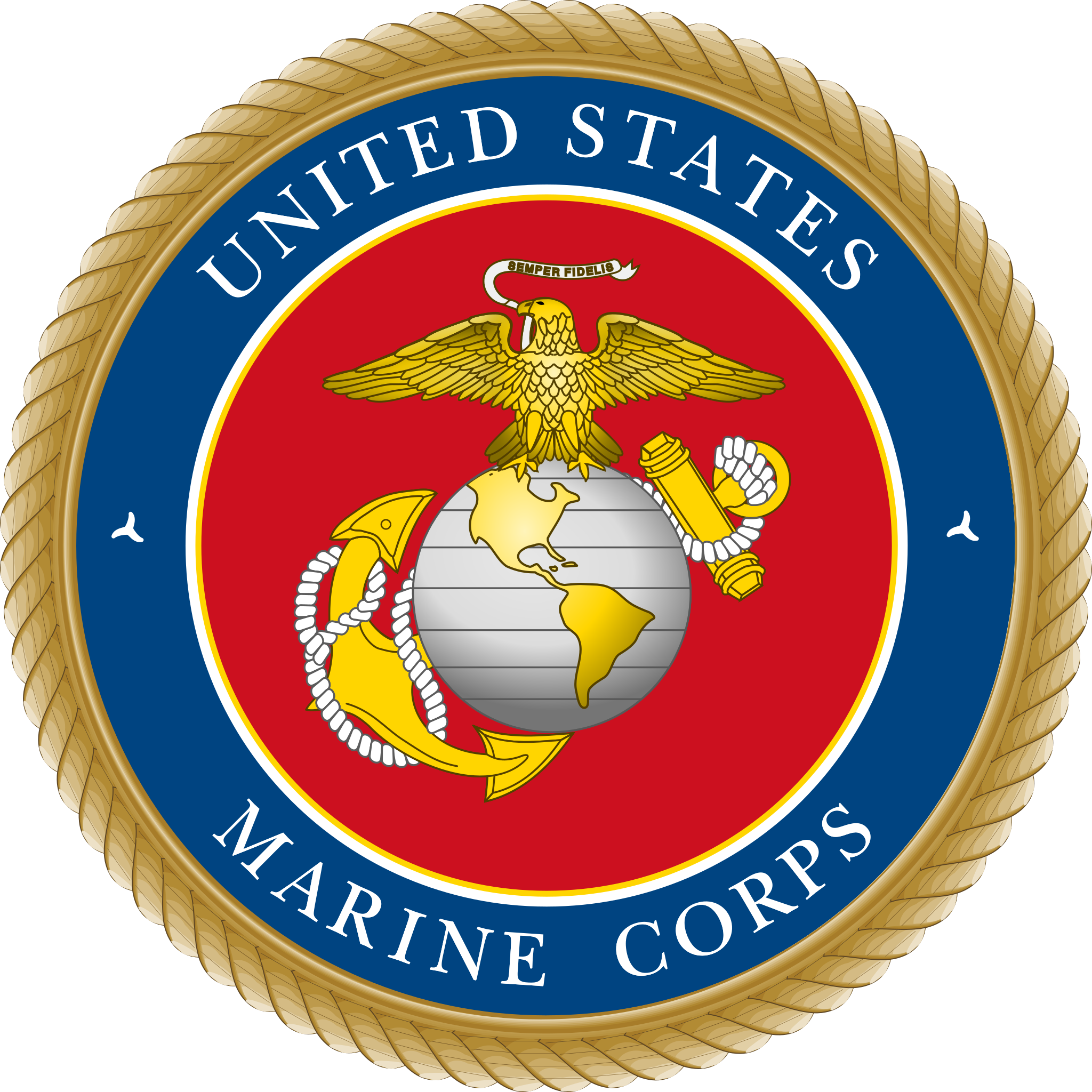 USMC logo